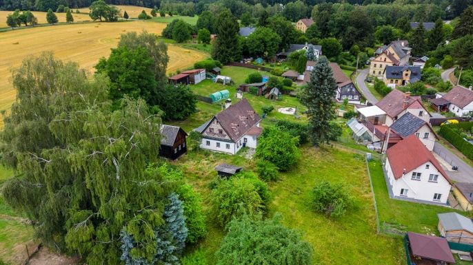Prodej, Rodinný dům, Rynoltice