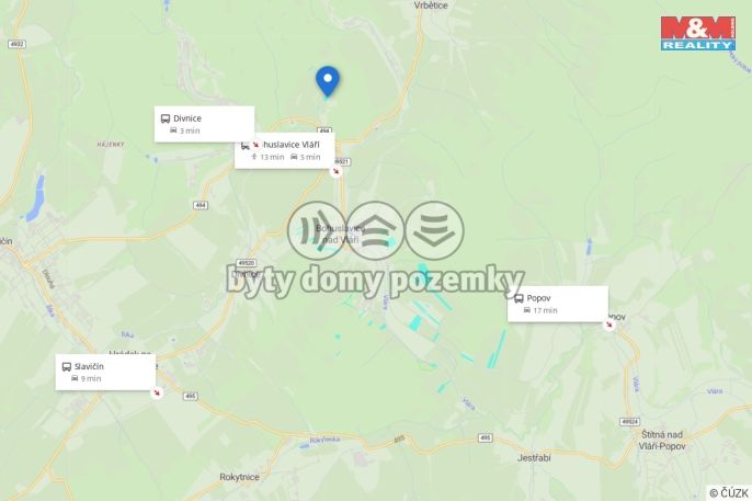 Prodej, Louka, Bohuslavice nad Vláří