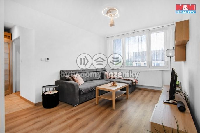 Pronájem, Byt 2+kk, Mnichovo Hradiště