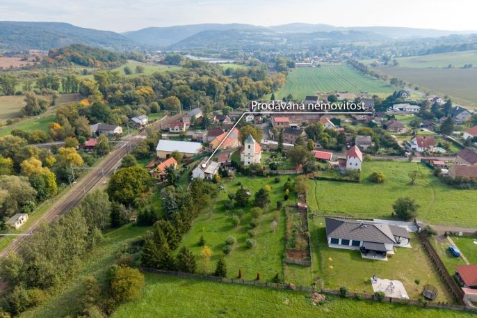 Prodej, Rodinný dům, Řehlovice