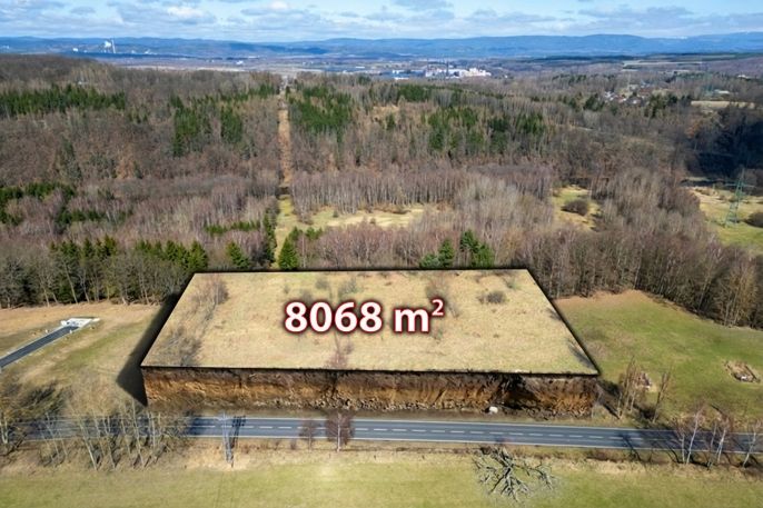 Prodej, Pozemek k bydlení, Loket