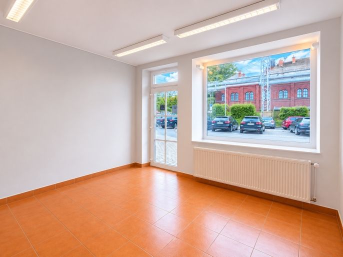 Pronájem, Kancelářský prostor, Ostrava