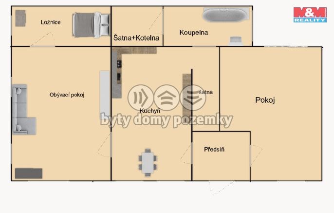 Prodej, Rodinný dům, Hrdějovice