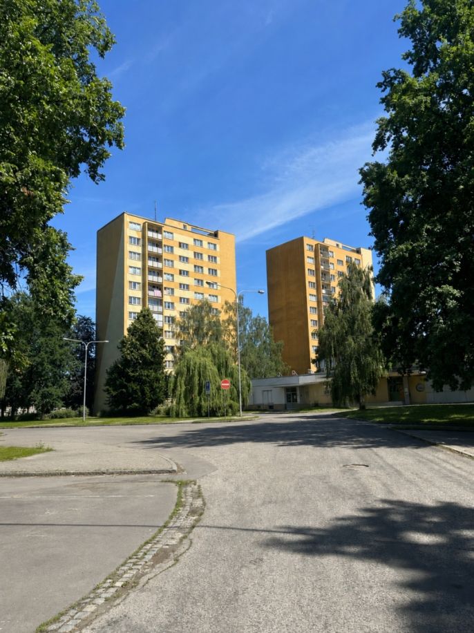 Prodej, Byt 2+1, Ostrava