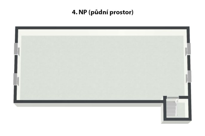 Prodej, Nájemní dům, Selbitz