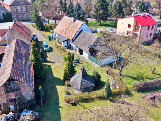 Prodej, Pozemek k bydlení, Svojetín