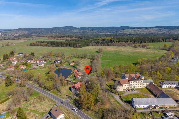 Prodej, Chalupa, Jindřichovice