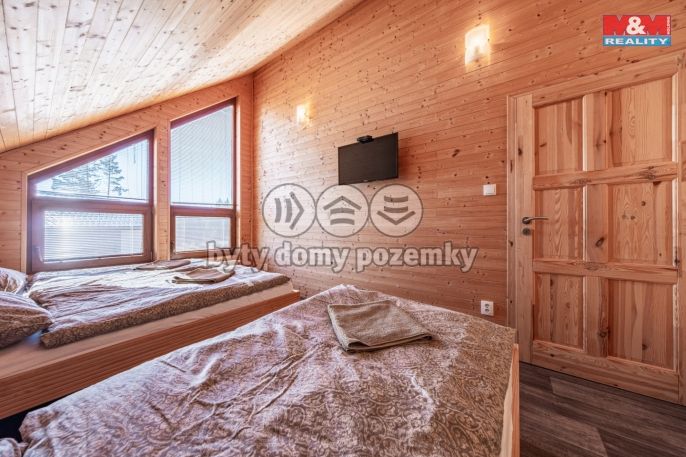 Prodej, Chata, Lipno nad Vltavou