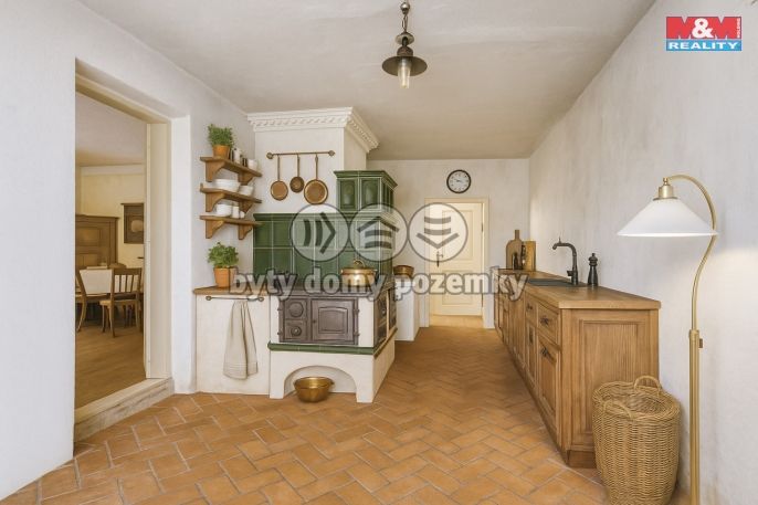 Prodej, Rodinný dům, Strašín