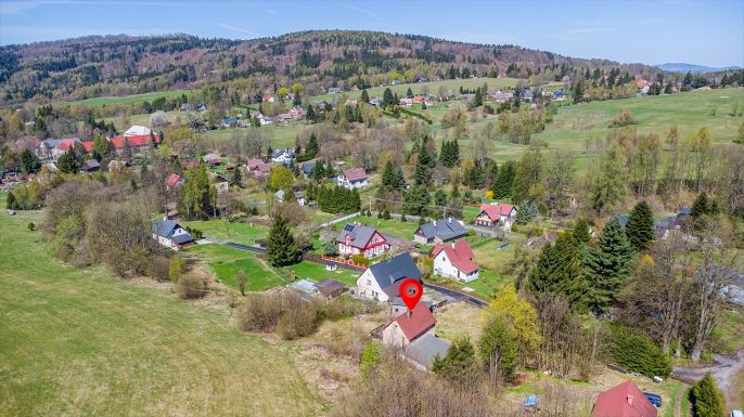 Prodej, Rodinný dům, Krompach