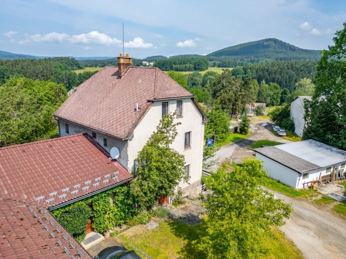 Prodej, Rodinný dům, Vyšší Brod