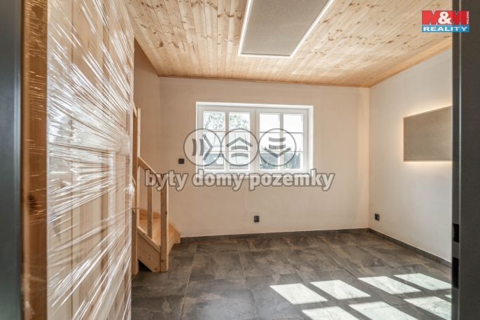 Prodej, Rodinný dům, Albrechtice v Jizerských horách