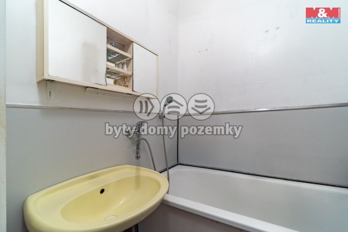 Pronájem, Byt 2+1, Habartov