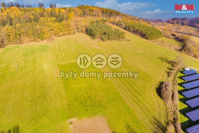 Prodej, Pole, Mochtín