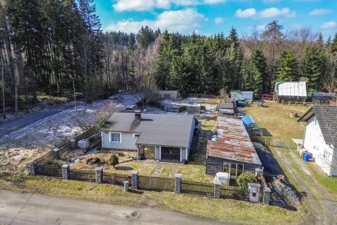 Prodej, Rodinný dům, Bezvěrov