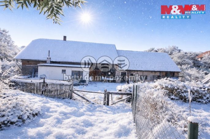 Prodej, Chalupa, Zbizuby