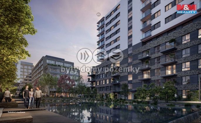 Prodej, Byt 5+kk, Praha