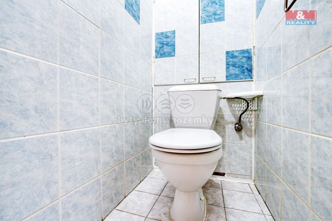 Pronájem, Byt 2+1, Dýšina