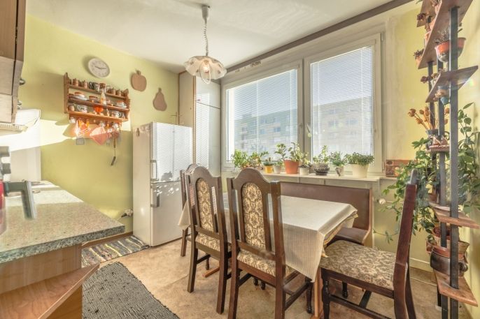 Prodej, Byt 2+kk, Mladá Boleslav