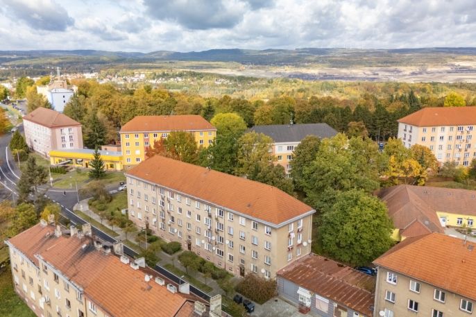 Prodej, Byt 4+1, Sokolov