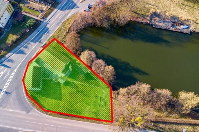 Prodej, Rodinný dům, Olbramice