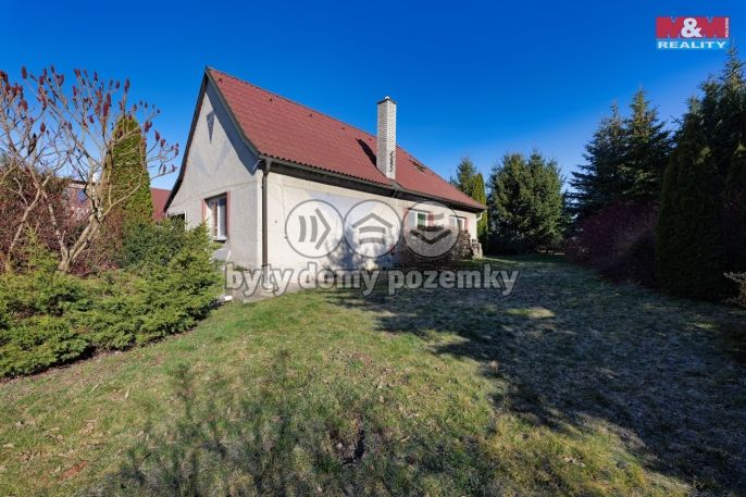 Prodej, Rodinný dům, Brodek u Konice
