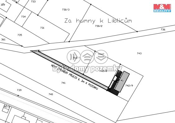 Prodej, Rodinný dům, Malý Újezd