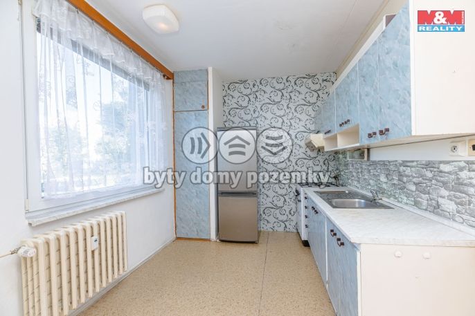 Prodej, Byt 3+1, Skořenice