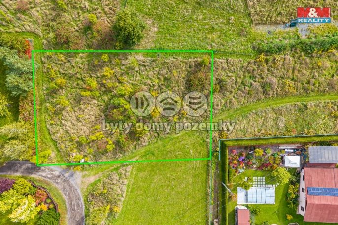 Prodej, Pozemek k bydlení, Ondřejov