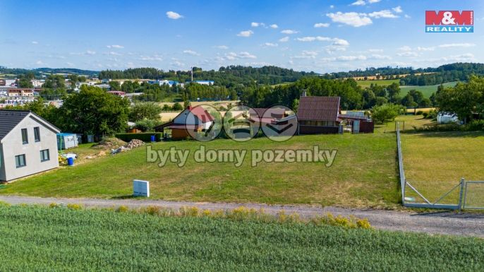 Prodej, Pozemek k bydlení, Pelhřimov