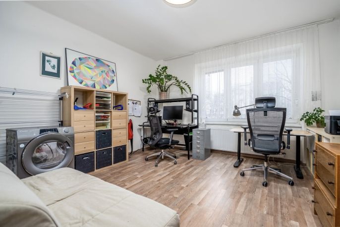 Prodej, Byt 3+1, Praha