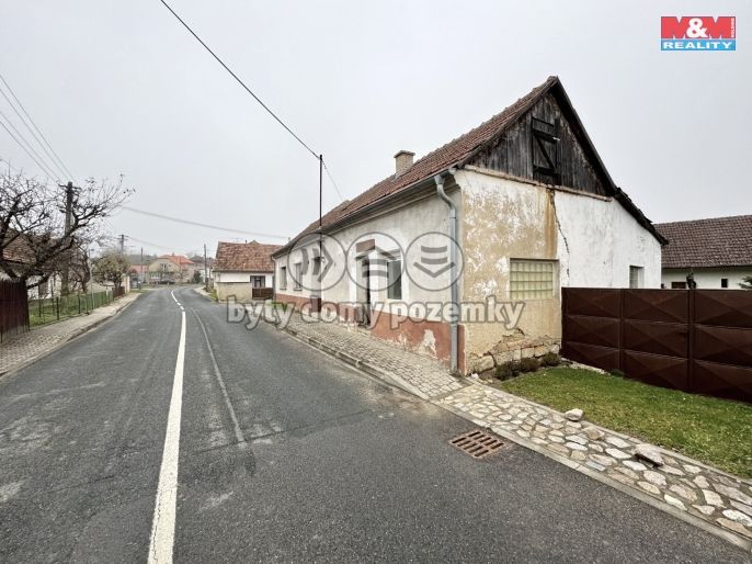 Prodej, Rodinný dům, Labuty