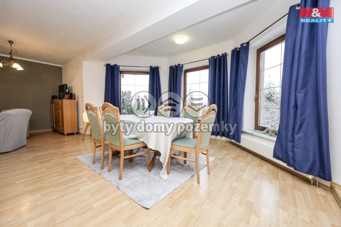 Pronájem, Rodinný dům, Luká