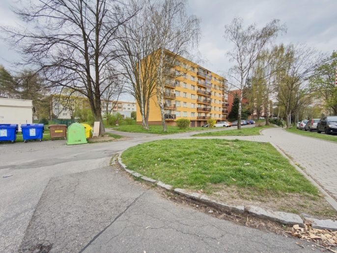 Prodej, Byt 1+1, Karviná