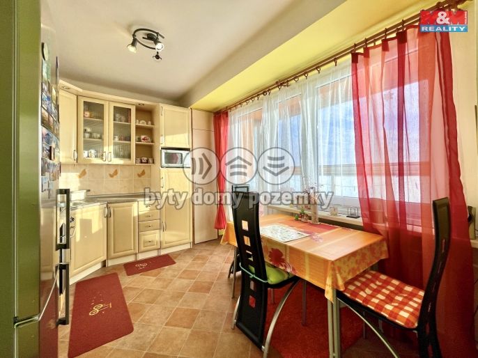 Prodej, Byt 2+1, Ostrava