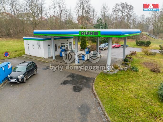 Prodej, Obchodní objekt, 82 m², Přibyslav, Husova