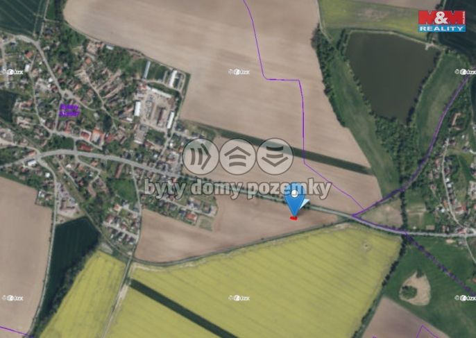 Prodej, Pole, Bylany