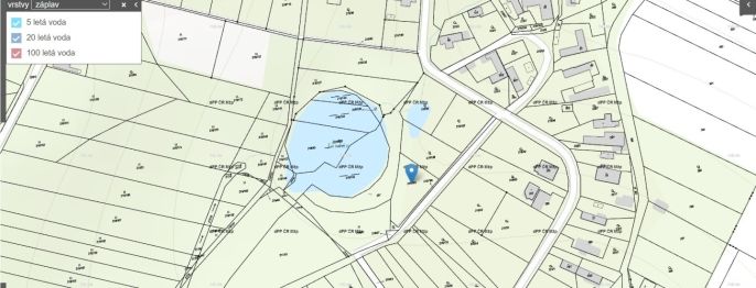 Prodej, Pozemek k bydlení, Žáky