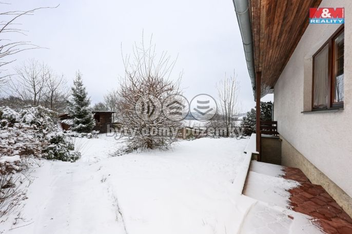 Pronájem, Rodinný dům, Luká