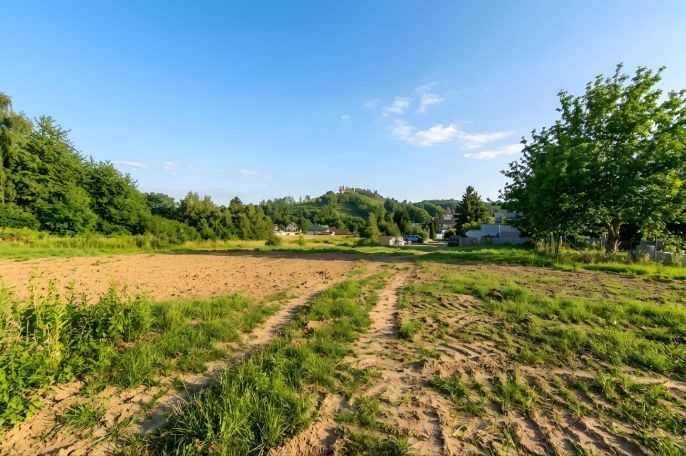 Prodej, Pozemek k bydlení, Bělá nad Radbuzou