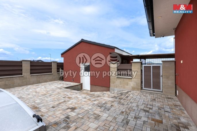 Prodej, Rodinný dům, Blšany u Loun