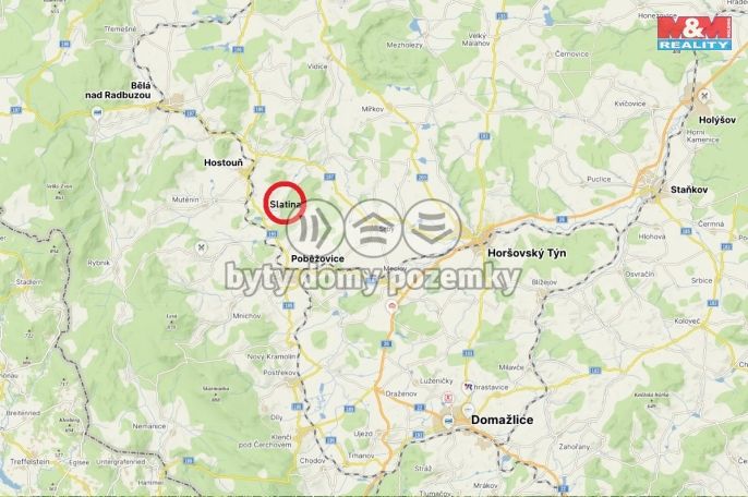 Prodej, Zemědělský objekt, Hostouň