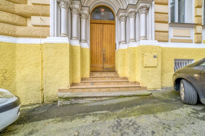 Pronájem, Byt 2+1, Mariánské Lázně