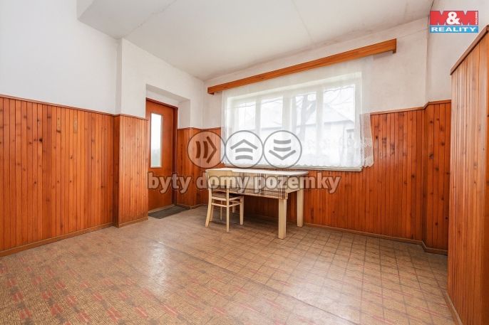 Prodej, Rodinný dům, Mladějovice