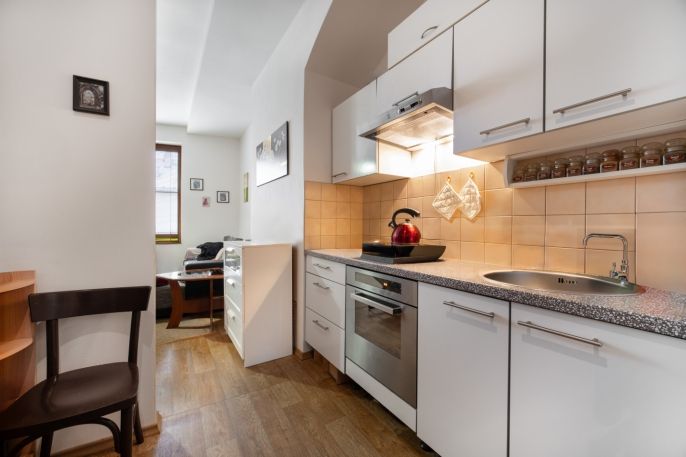 Prodej, Byt 1+kk, Svitavy