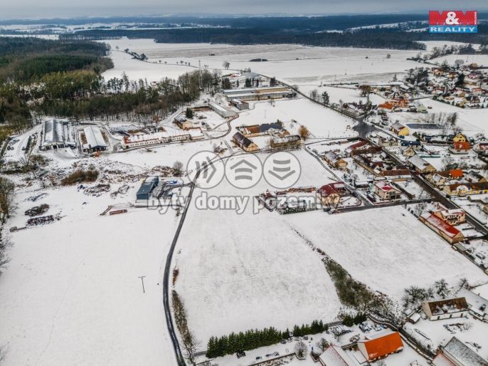 Prodej, Pozemek k bydlení, Ostrovec