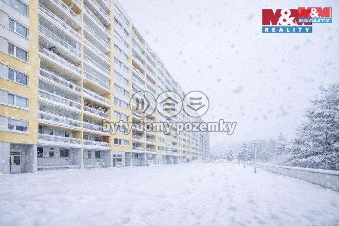 Prodej, Byt 3+1, Praha