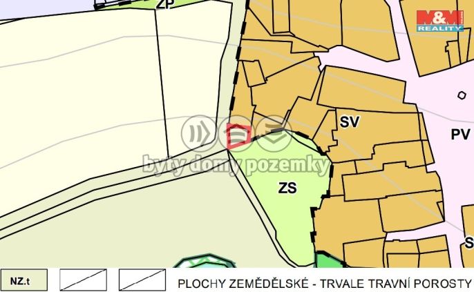 Prodej, Pole, Horšovský Týn