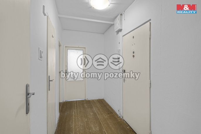 Prodej, Byt 3+1, Praha