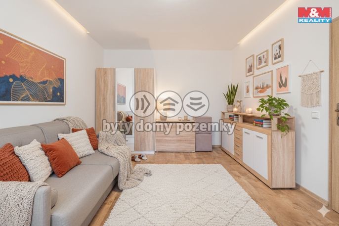 Pronájem, Byt 2+kk, Stráž pod Ralskem